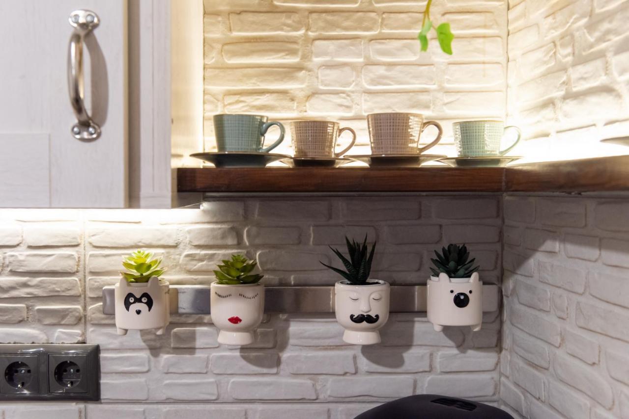Blue Ark Loving Athens Apartment Luaran gambar