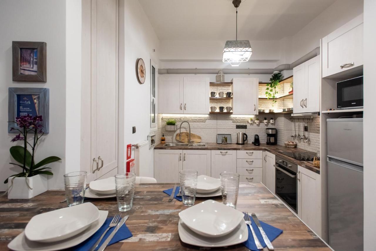 Blue Ark Loving Athens Apartment Luaran gambar
