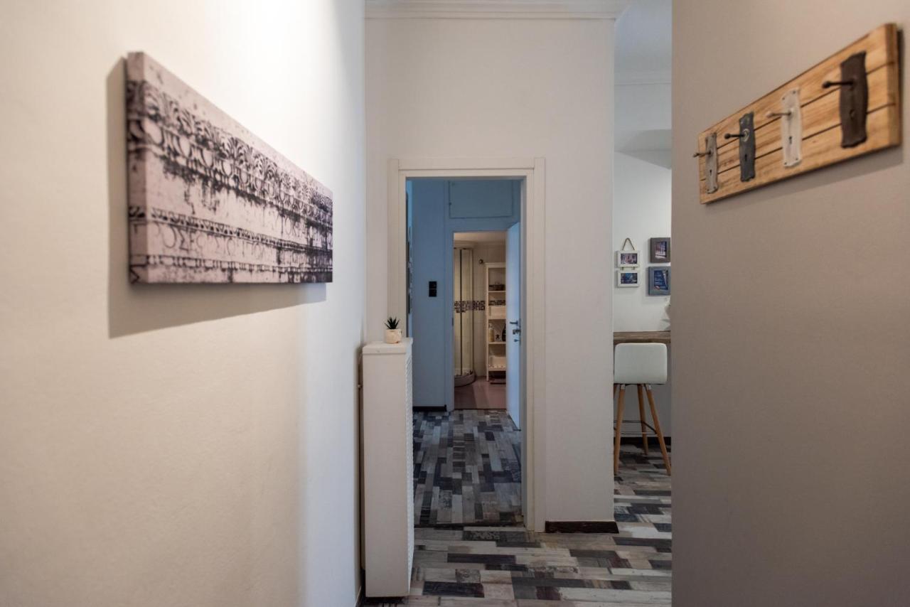 Blue Ark Loving Athens Apartment Luaran gambar