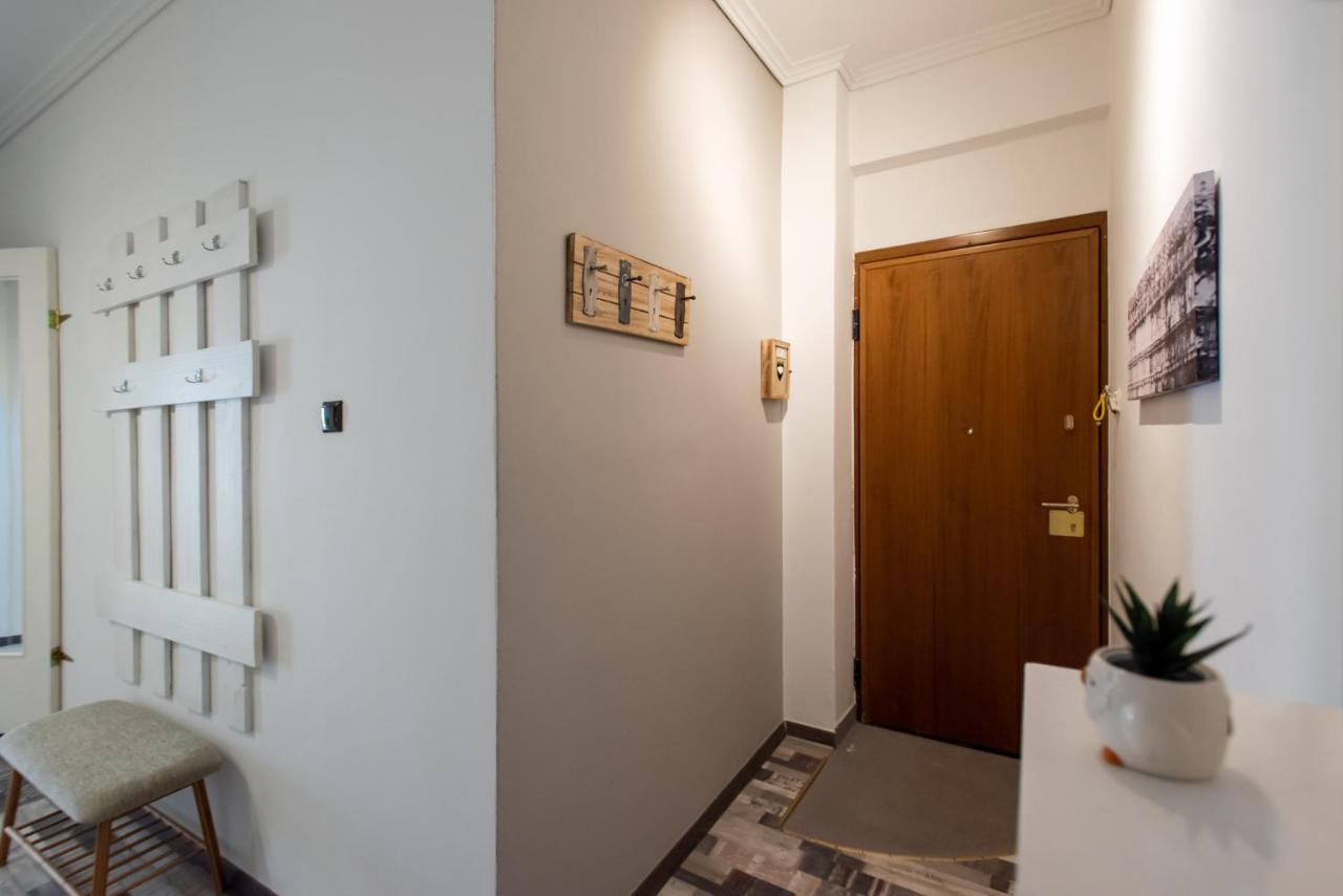 Blue Ark Loving Athens Apartment Luaran gambar