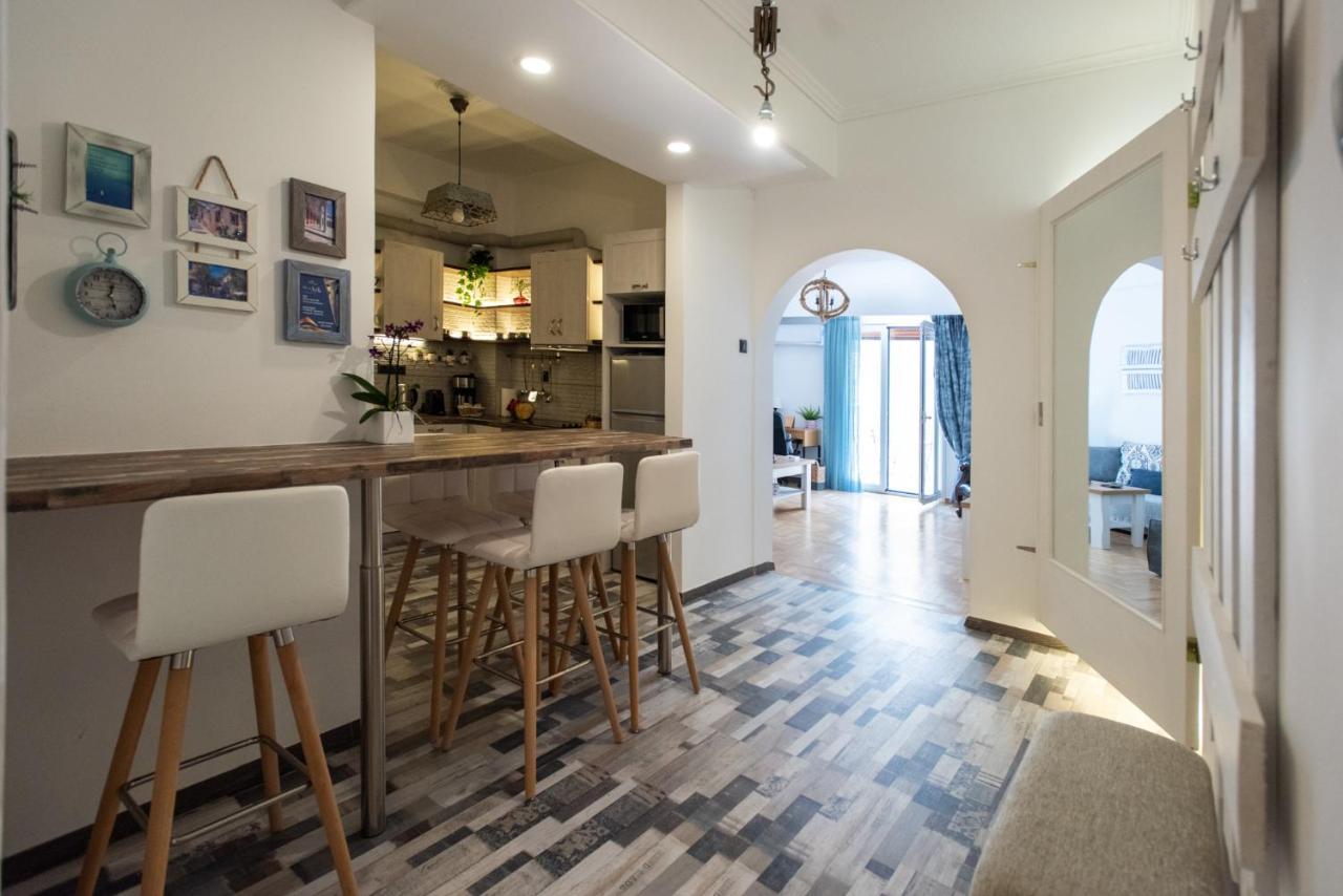 Blue Ark Loving Athens Apartment Luaran gambar