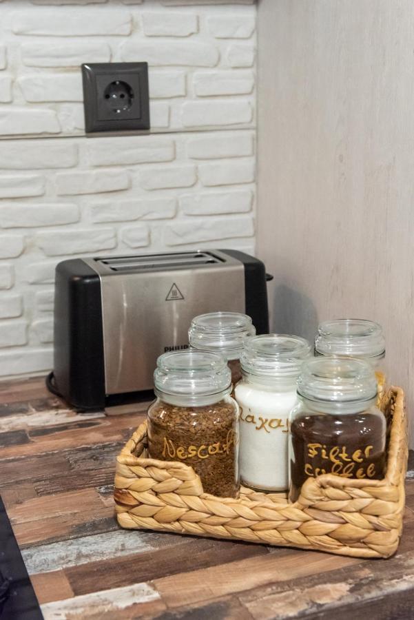 Blue Ark Loving Athens Apartment Luaran gambar