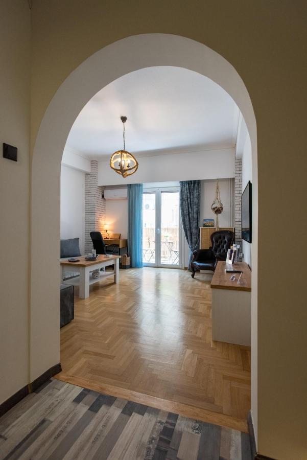 Blue Ark Loving Athens Apartment Luaran gambar