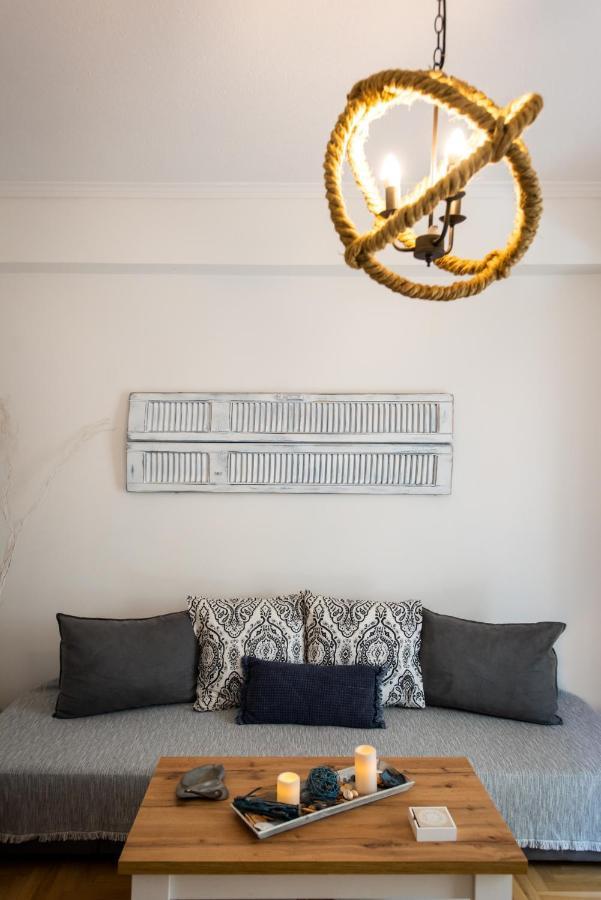 Blue Ark Loving Athens Apartment Luaran gambar