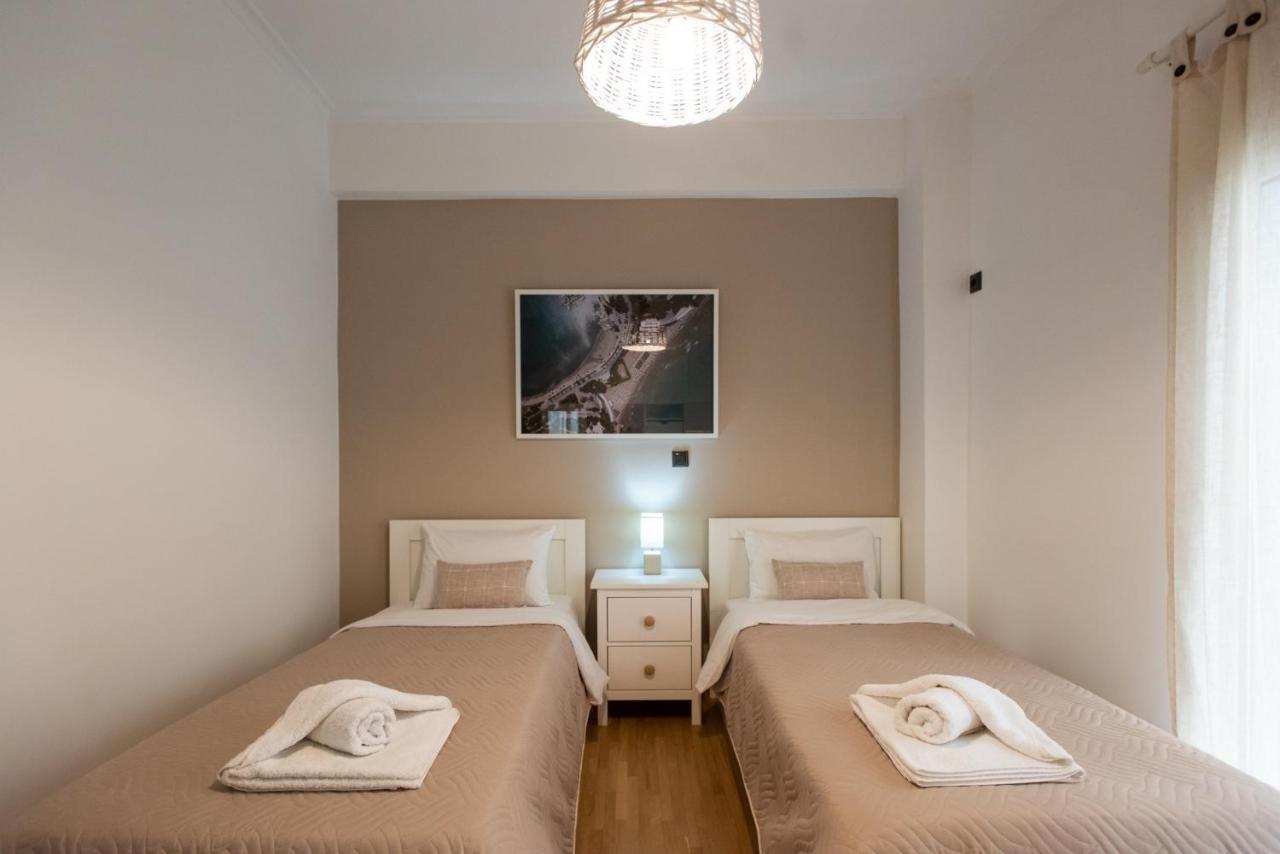 Blue Ark Loving Athens Apartment Luaran gambar