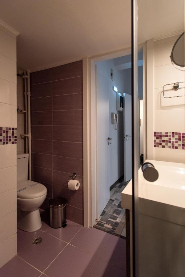 Blue Ark Loving Athens Apartment Luaran gambar
