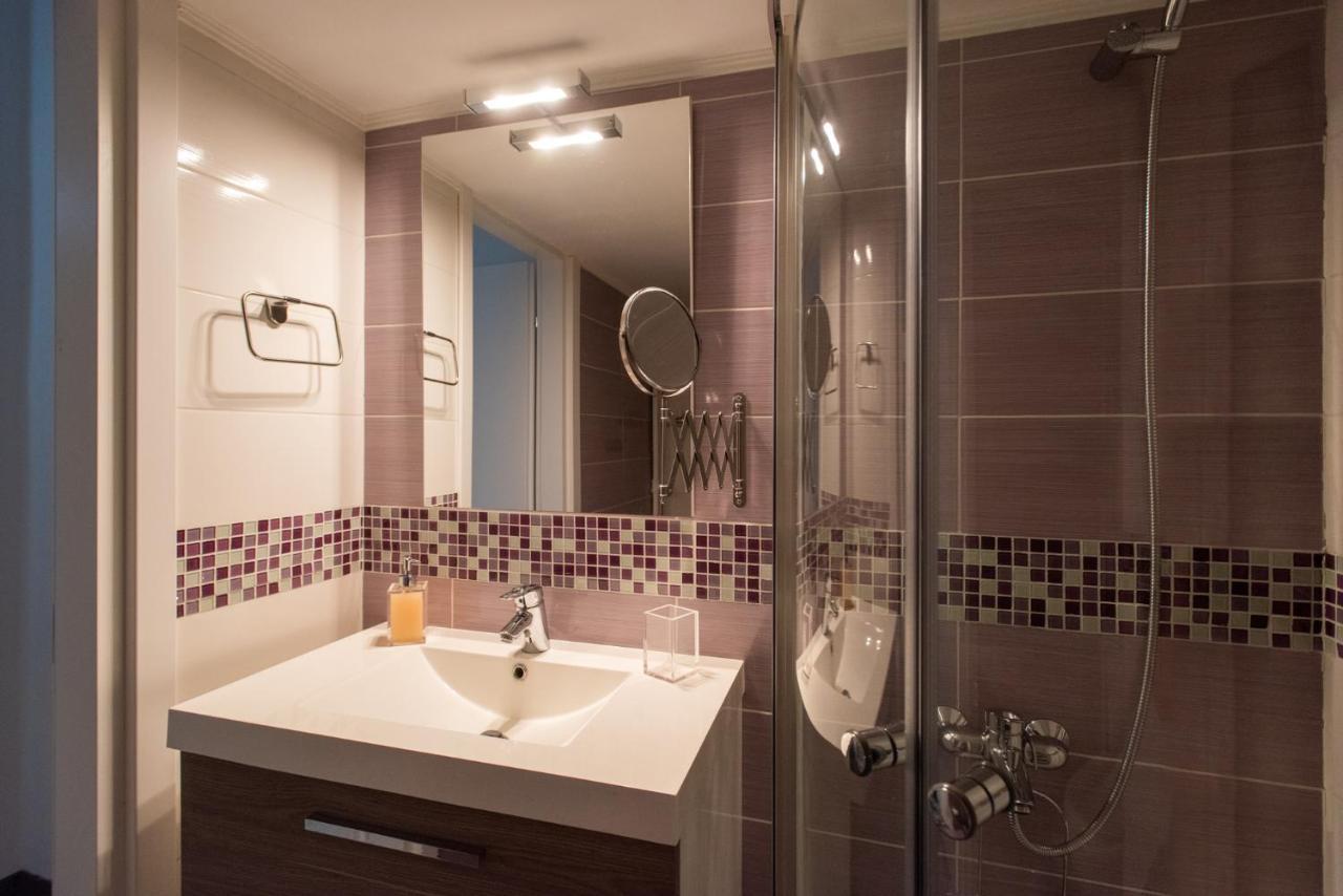 Blue Ark Loving Athens Apartment Luaran gambar