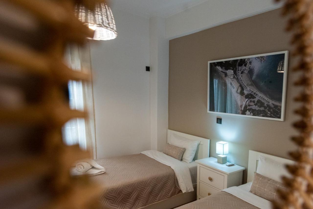 Blue Ark Loving Athens Apartment Luaran gambar