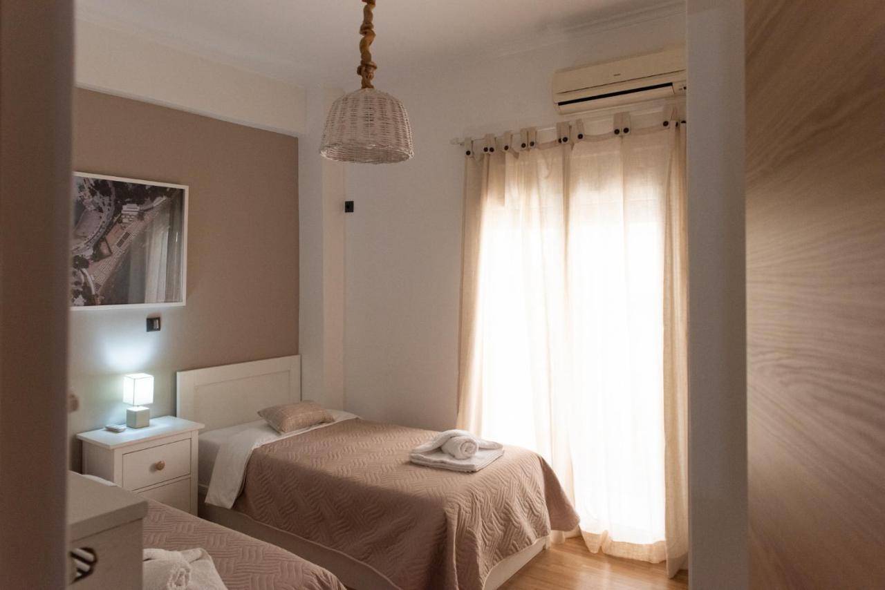 Blue Ark Loving Athens Apartment Luaran gambar