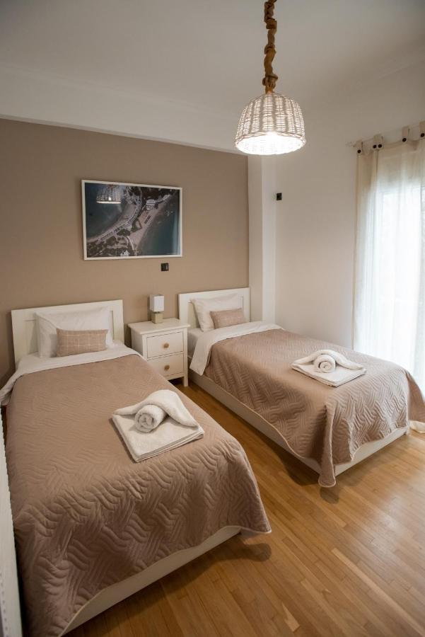 Blue Ark Loving Athens Apartment Luaran gambar