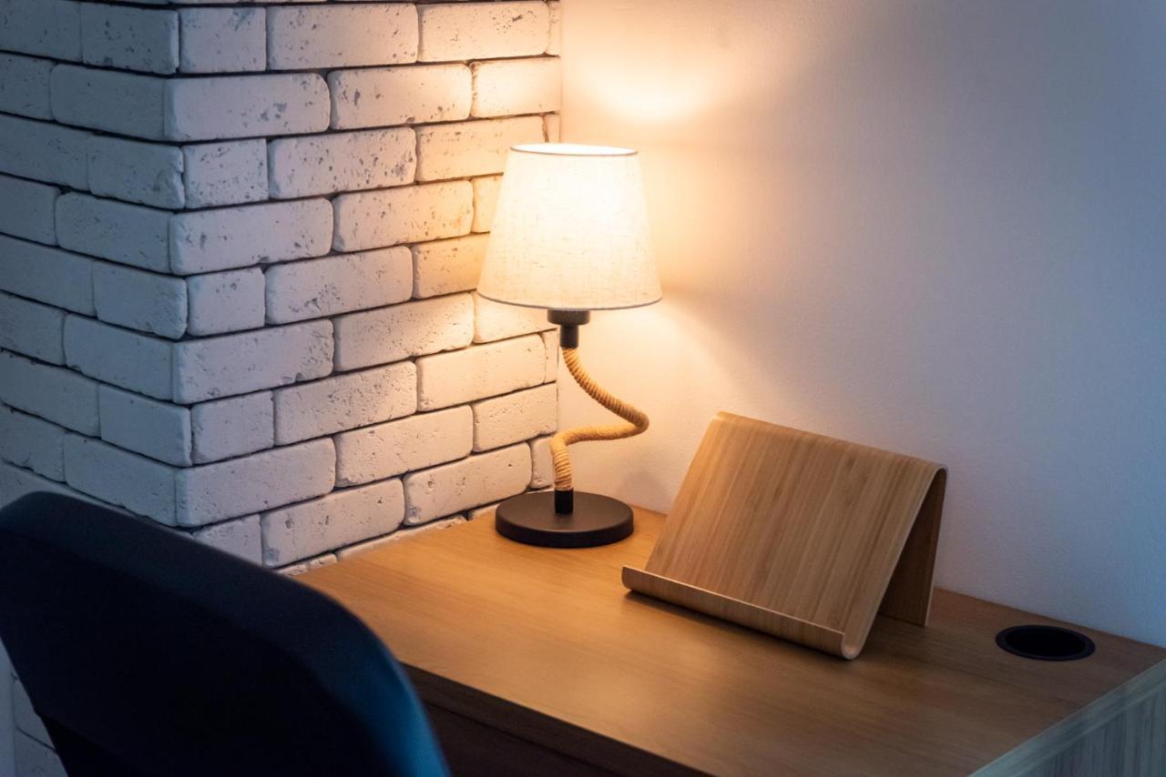 Blue Ark Loving Athens Apartment Luaran gambar
