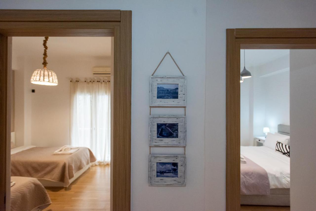Blue Ark Loving Athens Apartment Luaran gambar