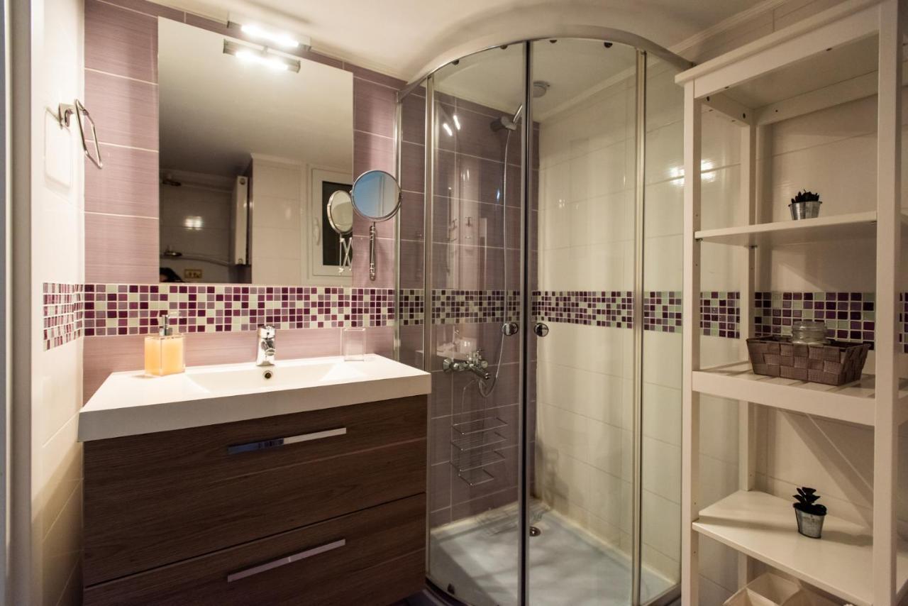 Blue Ark Loving Athens Apartment Luaran gambar