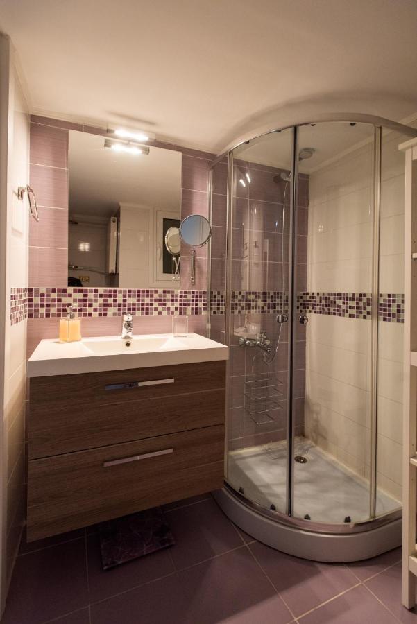 Blue Ark Loving Athens Apartment Luaran gambar